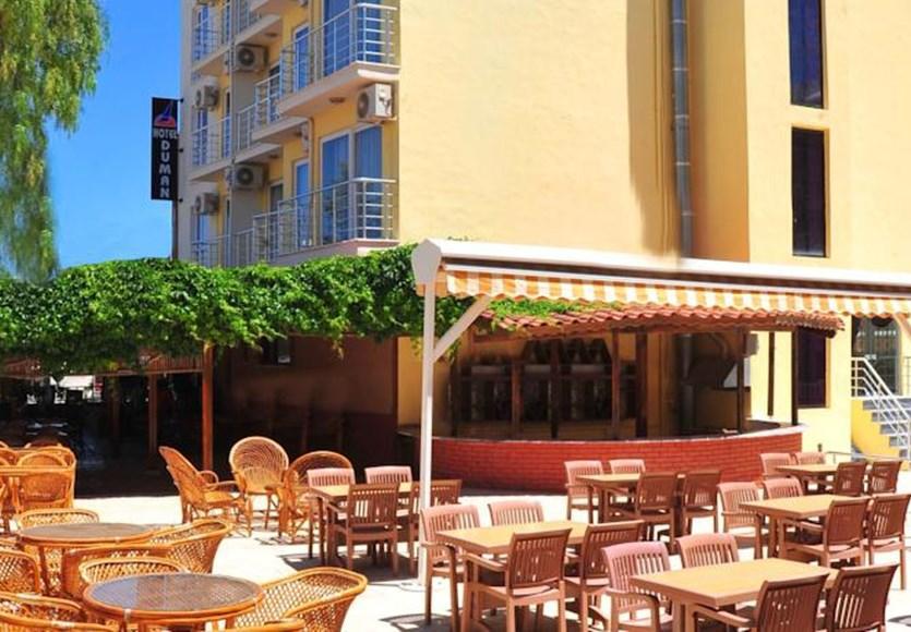 Mood Beach Hotel Дидим Экстерьер фото