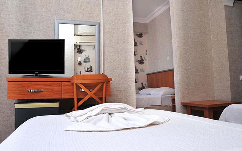 Mood Beach Hotel Дидим Экстерьер фото