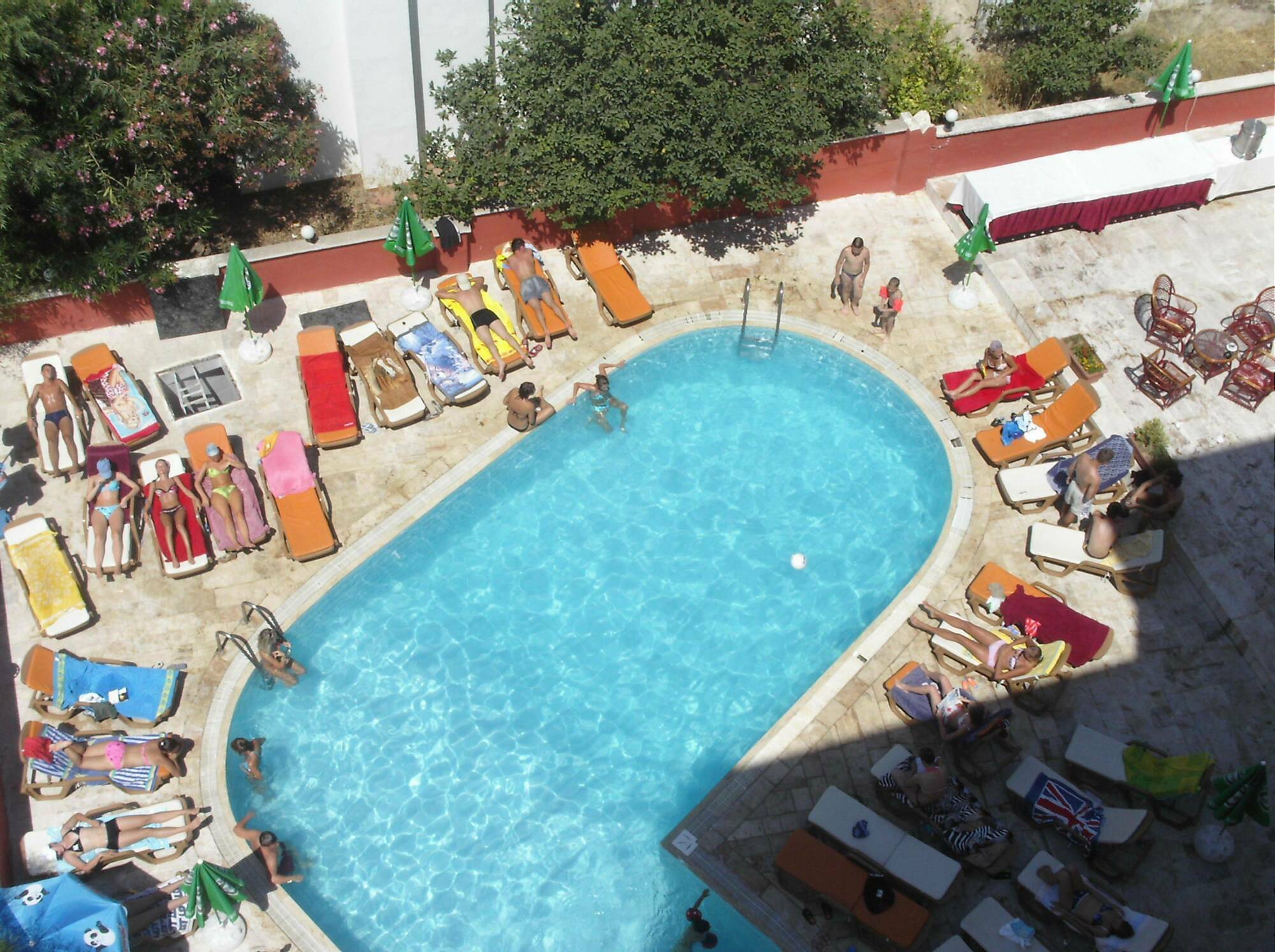 Mood Beach Hotel Дидим Экстерьер фото