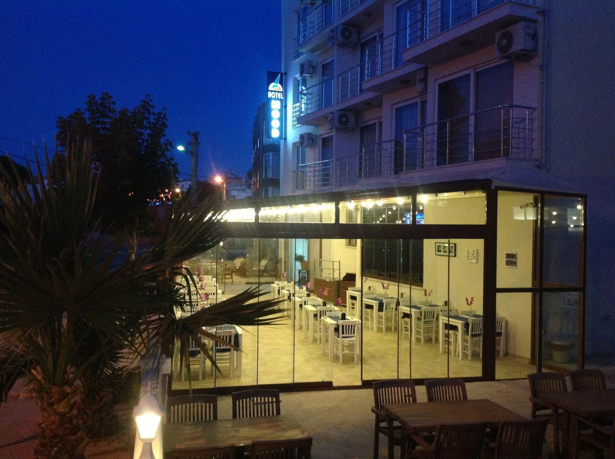 Mood Beach Hotel Дидим Экстерьер фото