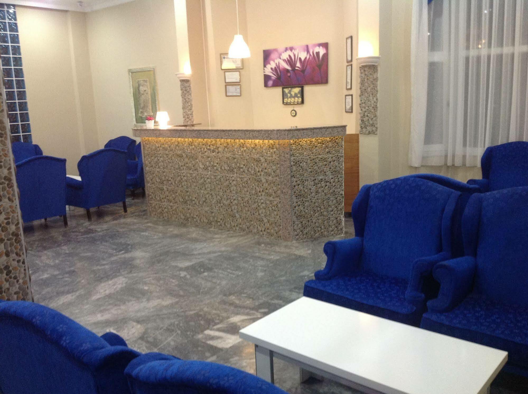 Mood Beach Hotel Дидим Экстерьер фото